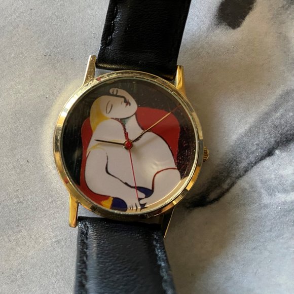 Vintage PICASSO watch